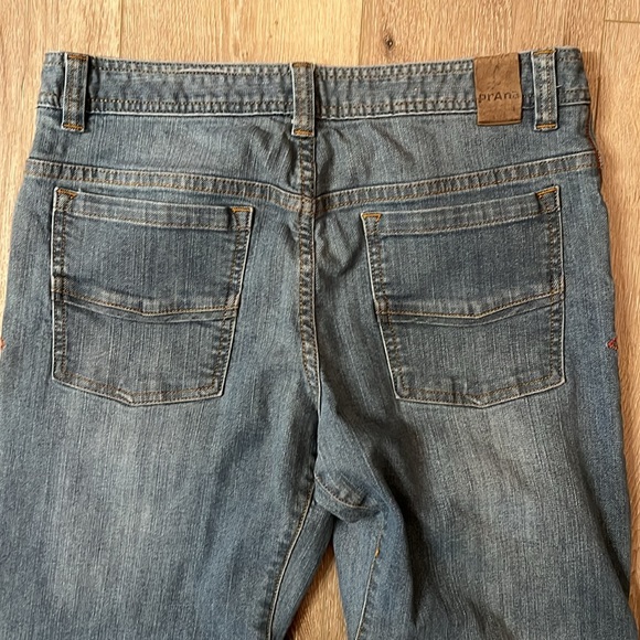 PrAna - Breathe Men’s denim, 32x32 straight leg stretch, great condition! - Picture 11 of 16